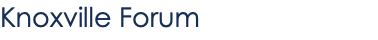 Knoxville Forum